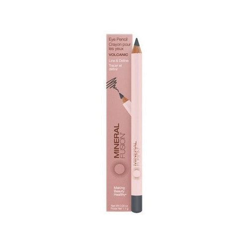 Mineral Fusion, Eye Pencil Volcanic, 0.04 Oz Mineral Fusion