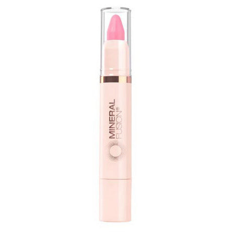 Mineral Fusion, Sheer Moisture Lip Tint Twinkle, 0.1 Oz Mineral Fusion