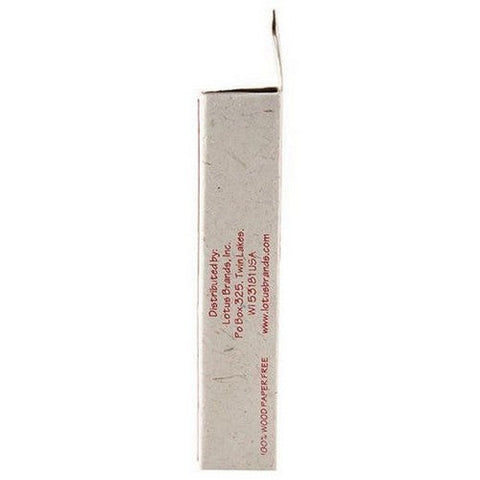 Pondicherry Natural Incense, Amber Incense Cones, 20 Count Pondicherry Natural Incense