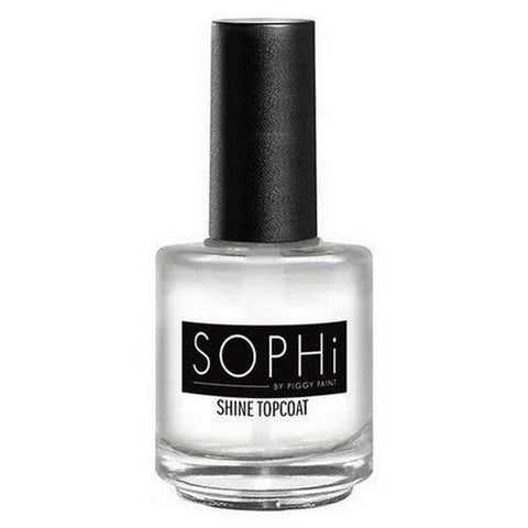 SOPHi, Prime Shine Seal Nail Polish, 1 Count SOPHi
