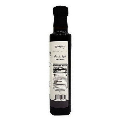 Sutter Buttes, Traditional Barrel Aged Balsamic Vinegar, 8.5 Oz Sutter Buttes