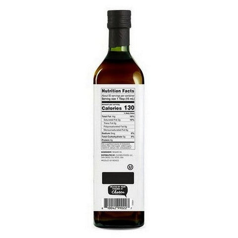 Chosen Foods, Toasted Sesame Oil, 8.4 Oz Chosen Foods