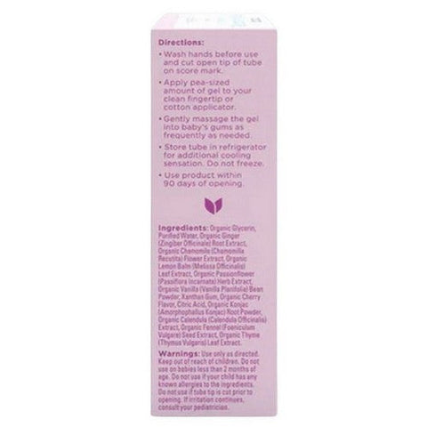 Hylands, Organic Soothing Gel Night, 0.53 Oz Hylands