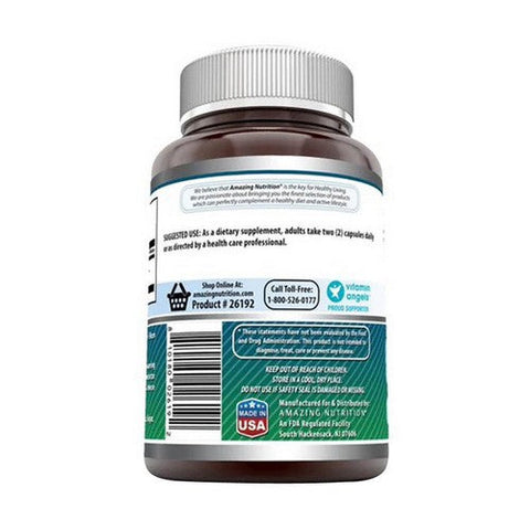 Amazing Nutrition, Amazing Formulas NAC, 1200 Mg, 1200 Mg Amazing Nutrition