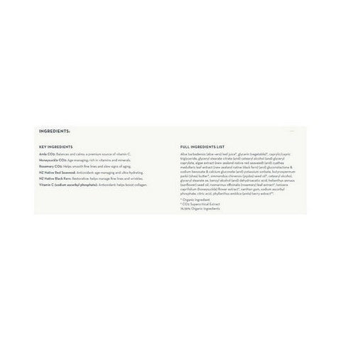 The Organic Skin Co, The Dream Cream Moisturiser, 1.7 Oz