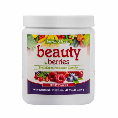 Beauty Berries Powder 6.87 Oz by Beyond Fresh