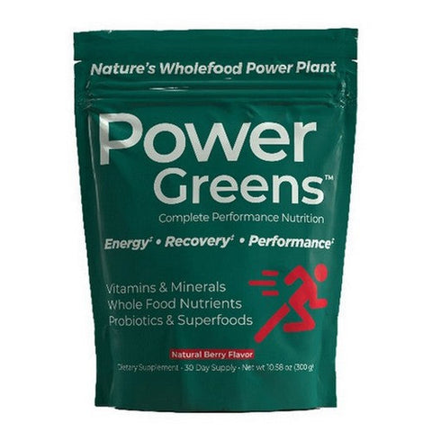 Power Greens, Powder Drink Mix, 10.58 Oz Power Greens