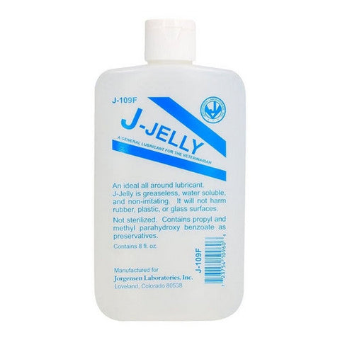 Jorgensen Labs, J-Jelly Flask, 8 Oz Jorgensen Labs