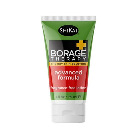 Shikai, Borage Therapy Advanced Formula Lotion, 1 Oz(Case Of 18) Shikai