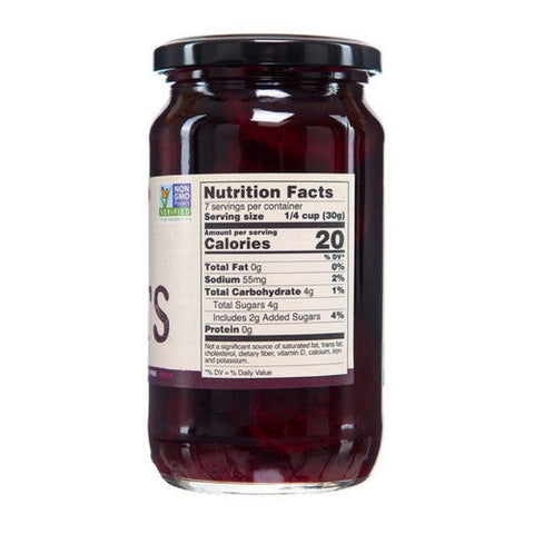 Pickerfresh, Pickled Beets, 16 Oz(Case Of 6) Pickerfresh