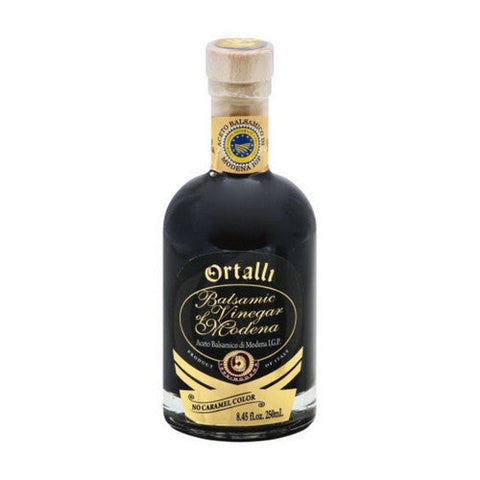 Ortalli, Clelia Vinegar Balsamic, 8.45 Oz(Case Of 6)