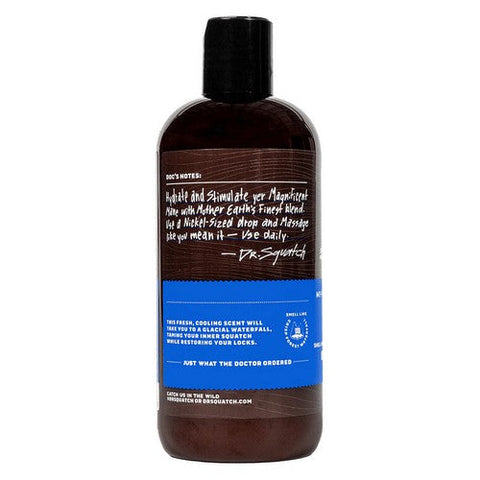Dr. Squatch, Conditioner Fresh Falls, 10.6 oz Dr. Squatch
