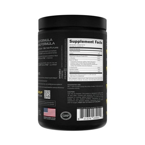 Bucked Up, Pump Ocalypse Tropical, 12.3 Oz Bucked Up