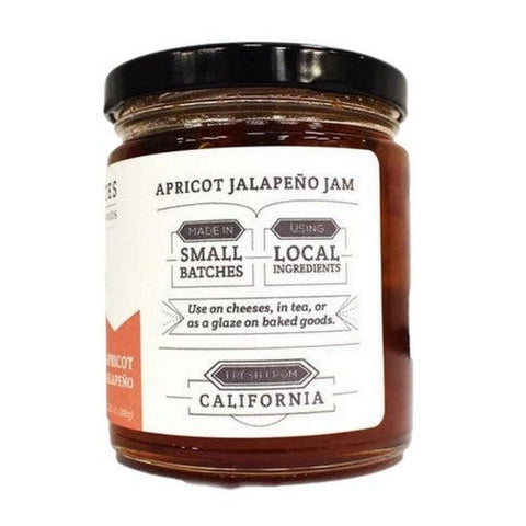 Sutter Buttes, Apricot Jalapeno Jam, 11.25 Oz Sutter Buttes