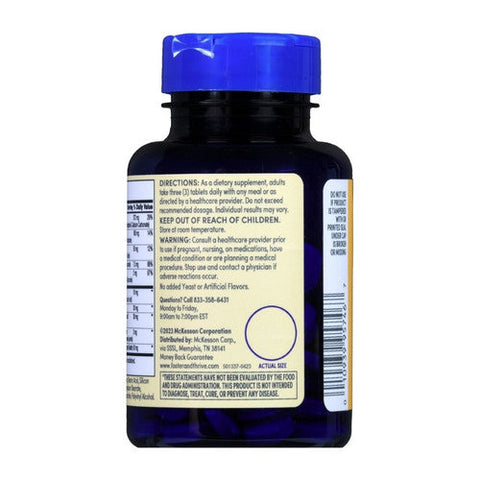 Foster And Thrive, Extra Strength Hair Skin And Nails, 90 Tabs