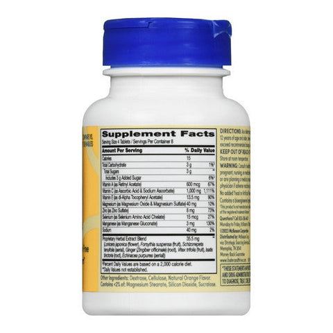 Foster And Thrive, Immune Support Chewable, 32 Tabs Foster And Thrive