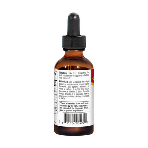 North American Herb & Spice, Kid E Kare Kids C Plus, 2 Oz North American Herb & Spice
