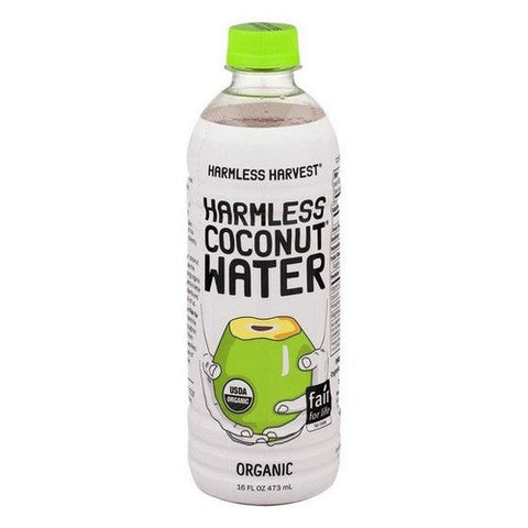 Harmless Harvest, Organic Coconut Water, 16 Oz (Case Of 12) Harmless Harvest
