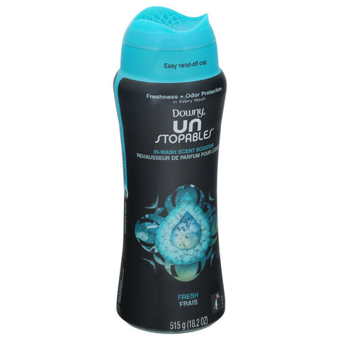 Unstopables In Wash Fresh Scent Booster 18.2 Oz (Case Of 4) by Downy