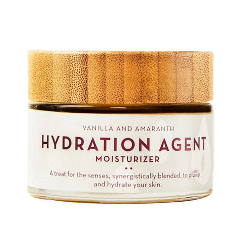 The Organic Skin Co, Moist Hydration Agent, 1.7 Oz The Organic Skin Co