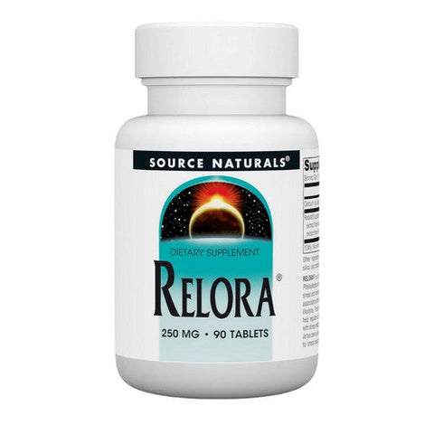 Source Naturals, Relora, 90 Tabs Source Naturals