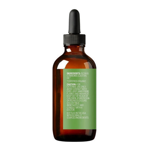 Cliganic, Dose of Intense Moisture Organic Castor Oil Lash And Brow Set, 2 Oz Cliganic