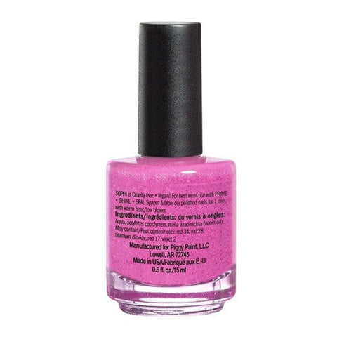 SOPHi, Girl Thing Nail Polish, 0.5 Oz SOPHi