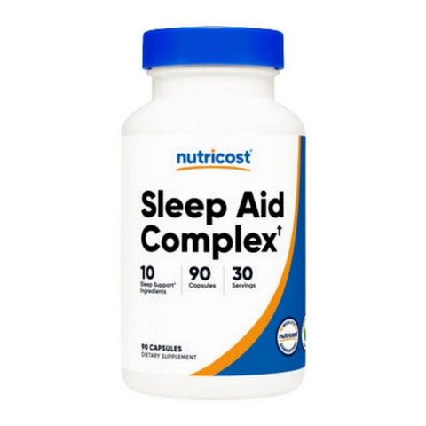 Nutricost, Sleep Aid Complex, 90 Caps Nutricost