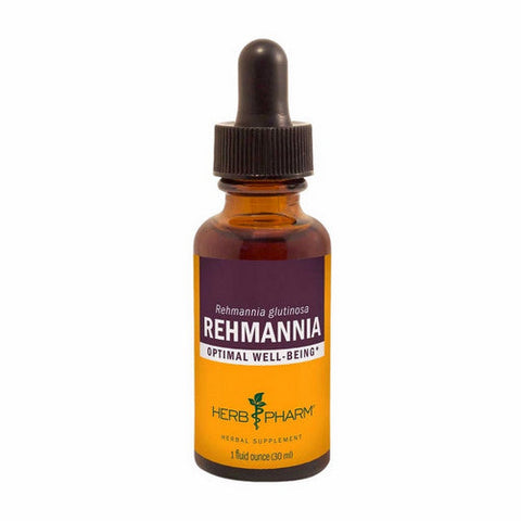 Herb Pharm, Rehmannia Extract, 1 Oz Herb Pharm