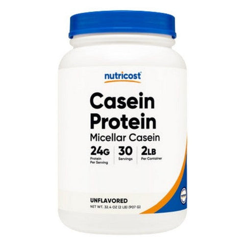Nutricost, Casein Protein Powder, 2 Lbs Nutricost
