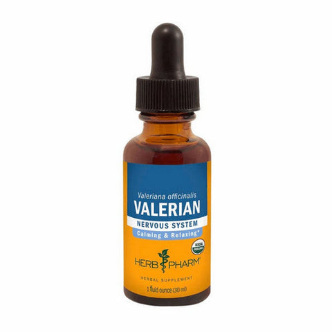 Herb Pharm, Valerian Extract, 1 Oz Herb Pharm