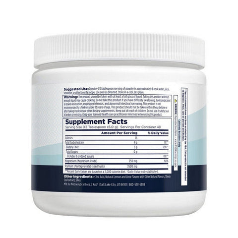 Kal, Cleanout Magnesium Powder, 8.5 Oz Kal