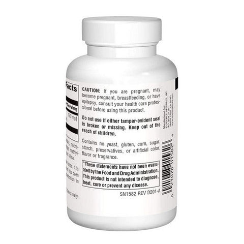 Source Naturals, Dmae, 351 Mg, 100 Caps Source Naturals
