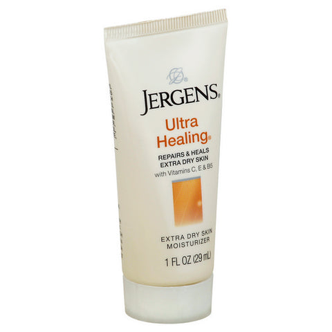 Extra Dry Skin Moisturizer Ultra Healing 1 Oz (Case Of 12) by Jergens