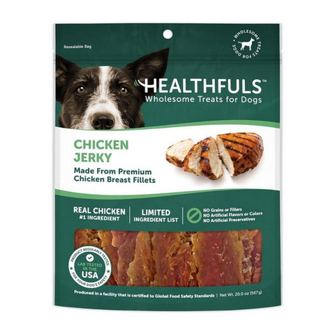 Wag And Tail Chicken Tenders Treats For Dogs 20 Oz by Ruffin IT