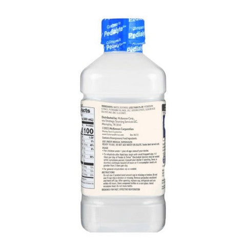 Foster And Thrive, Electrolyte Solution Unflavored, 33.8 Oz Foster And Thrive