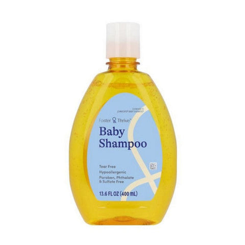 Foster And Thrive, Baby Shampoo, 13.6 Oz Foster And Thrive