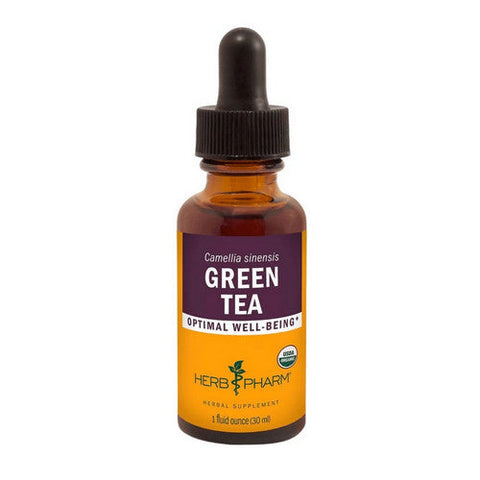 Herb Pharm, Green Tea Extract, 1 Oz Herb Pharm