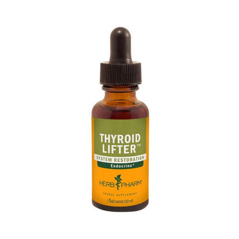 Herb Pharm, Thyroid Lifter, 1 Oz Herb Pharm