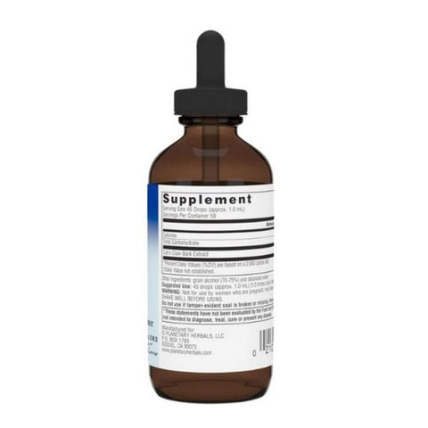 Planetary Herbals, Cat's Claw, 2 fl oz Planetary Herbals