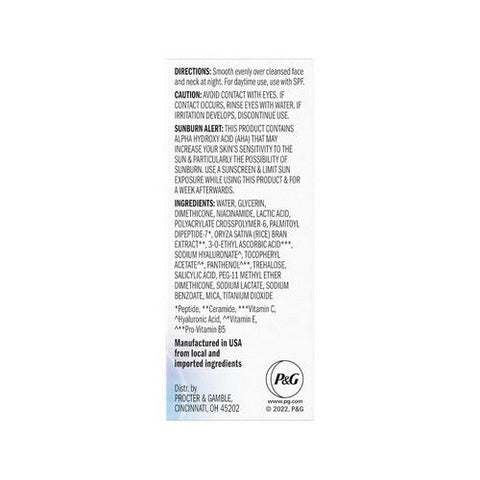 Olay, Night Mini Super Serum, 0.4 Oz Olay