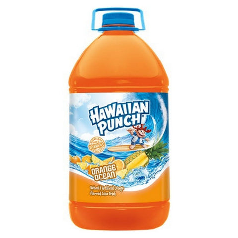 Orange Ocean Juice Drink 60 Oz (Case Of 4) by Haw Punch