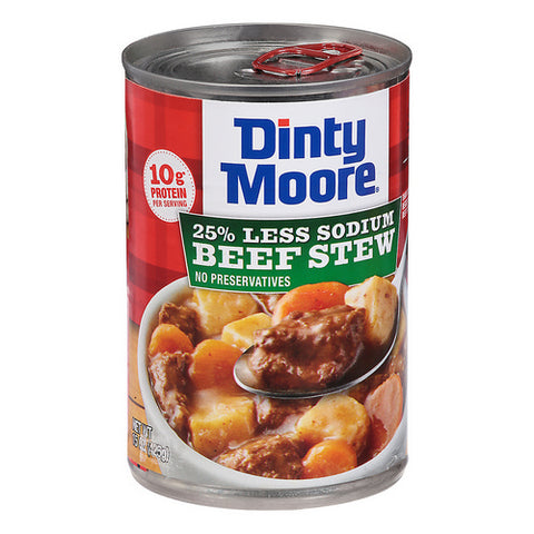 Beef Stew 15 Oz (Case Of 12) by Dintymore