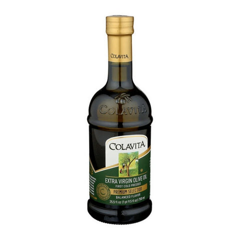 Premium Selection Extra Virgin Olive Oil 25.5 Oz (Case Of 6) by Colavita