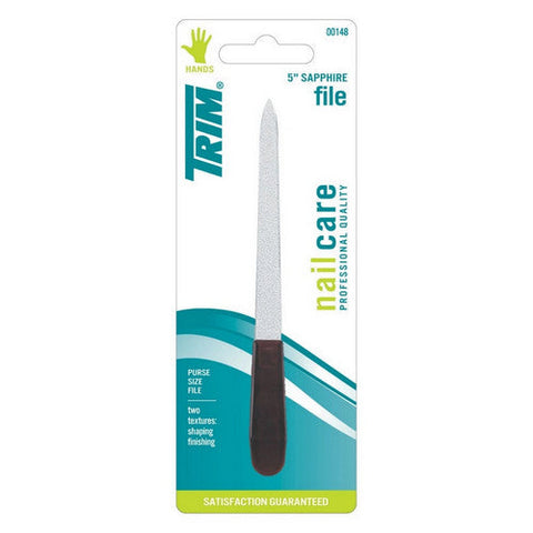 Nailcare 5 Sapphire 1 Count by Trim