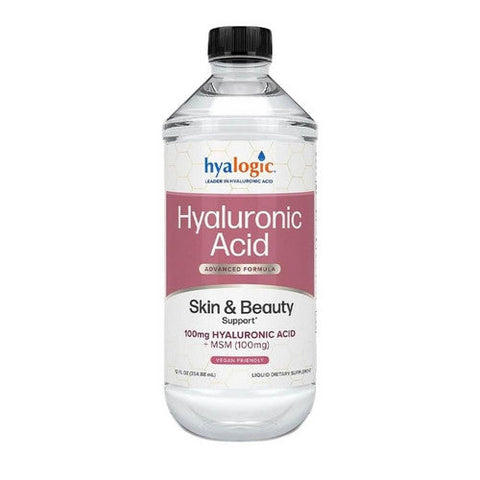 Hyalogic, Hyaluronic Acid Skin Advanced, 12 Oz Hyalogic
