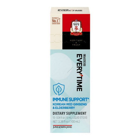 JungKwanJang, Everytime Immune Support, 10 Sticks JungKwanJang