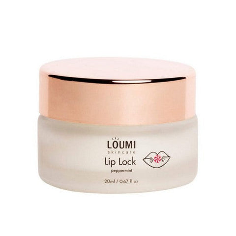 Loumi Skincare, Lip Lock Lip Mask, 0.67 Oz Loumi Skincare