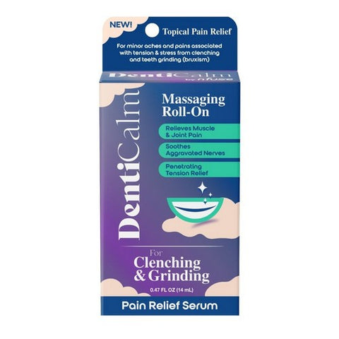 Nfuse, DentiCalm Soothing Pain Relief, 0.47 Oz Nfuse