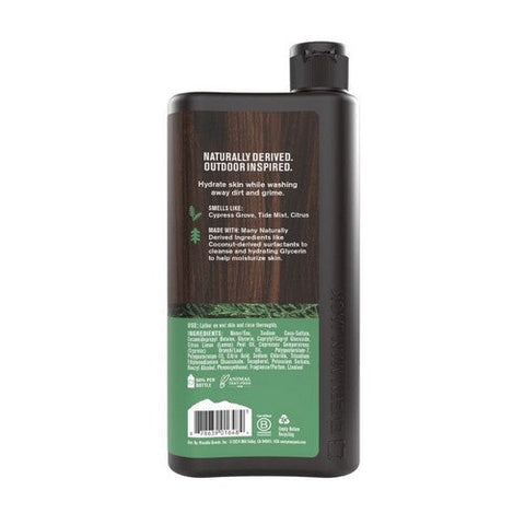 Every Man Jack, Body Wash Surf Plus Cypress, 16.9 Oz